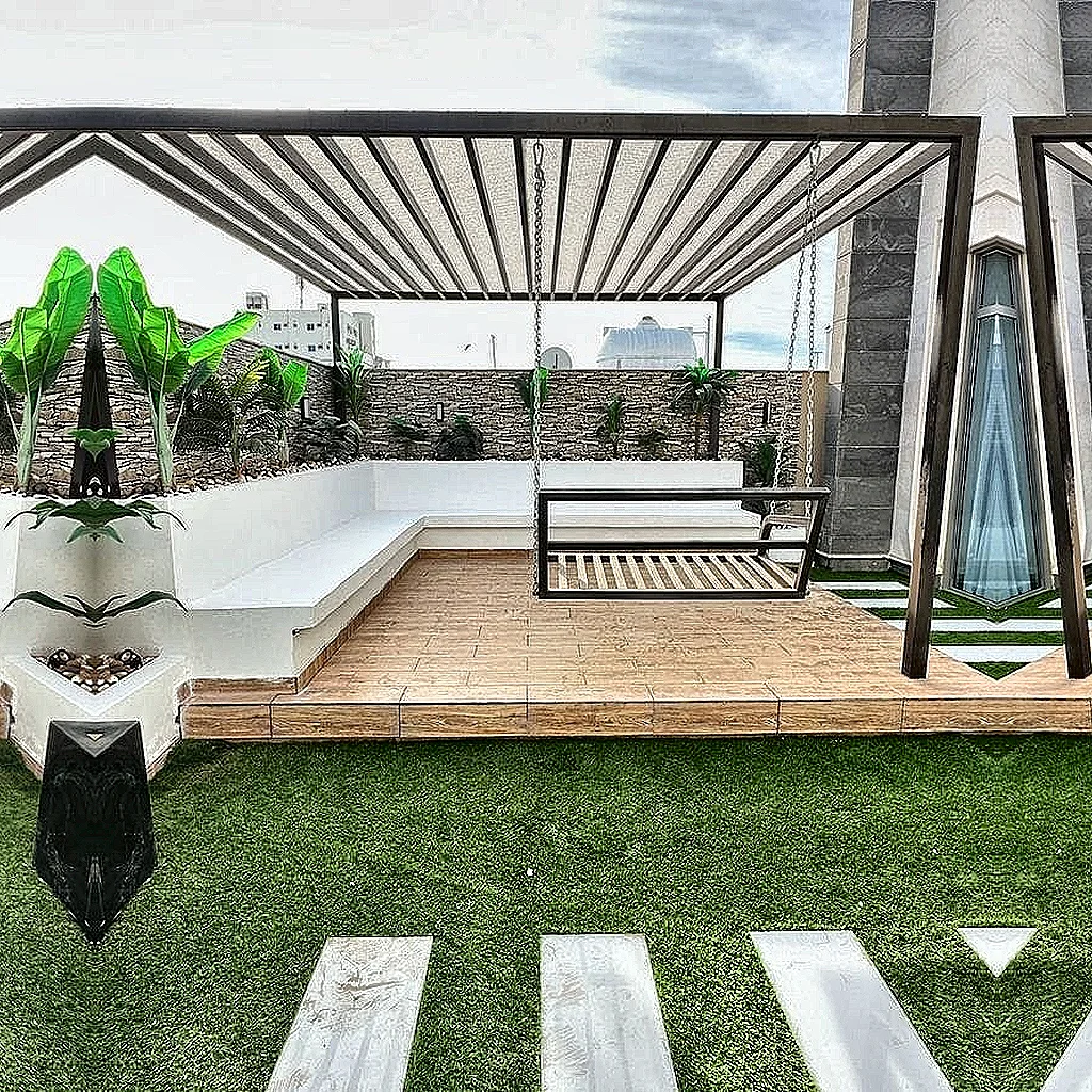 جلسة خارجية بعد