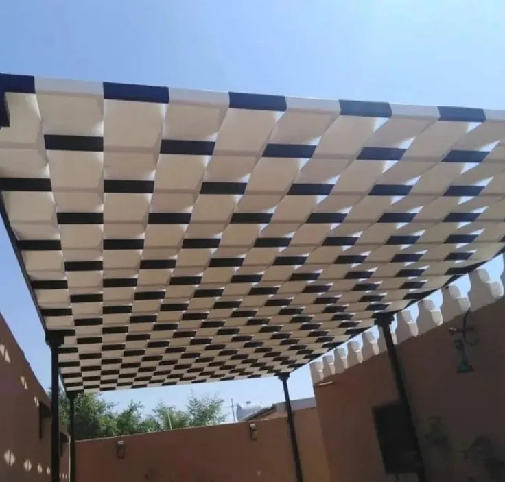 مظلات خارجية شرائح - الرياض السعودية