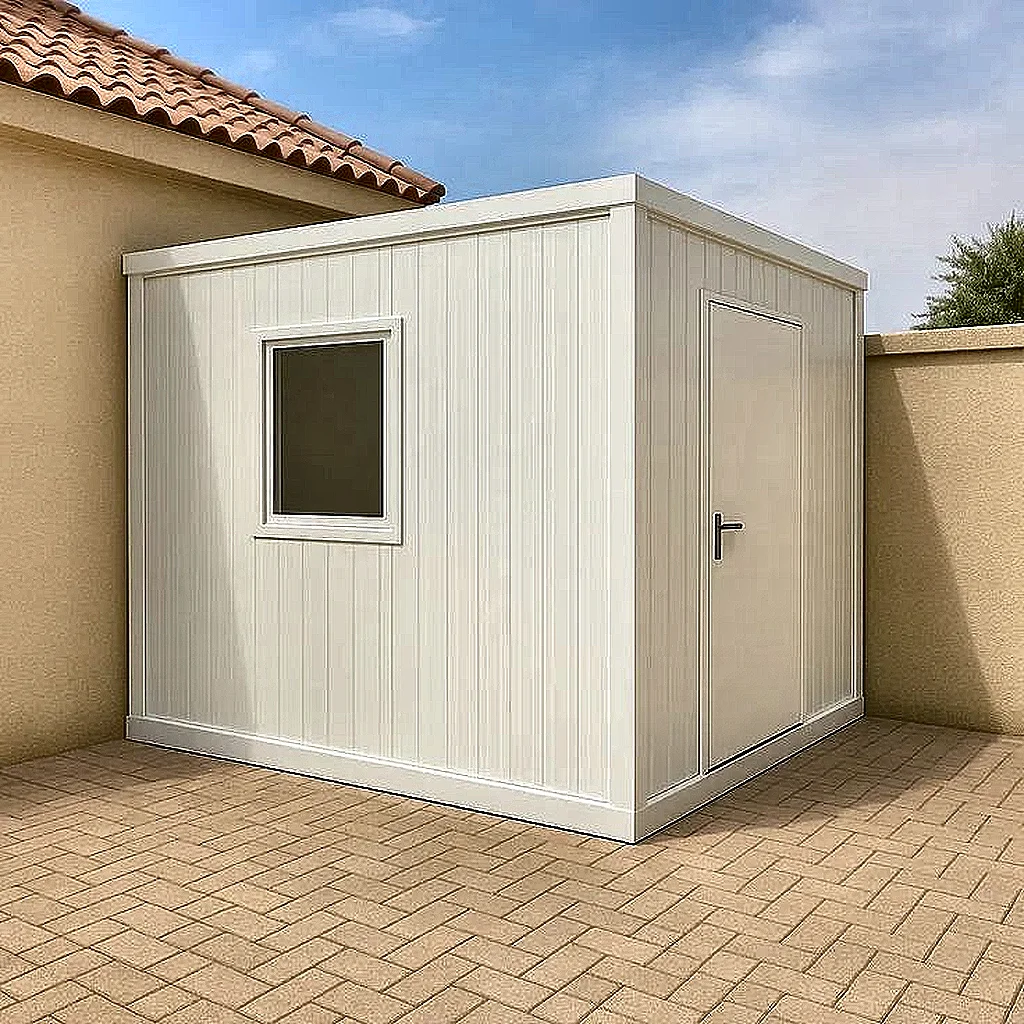 ساندوتش بانل ملاحق غرف سقوف بالرياض - مؤسسة إبداع الظل - الرياض السعودية